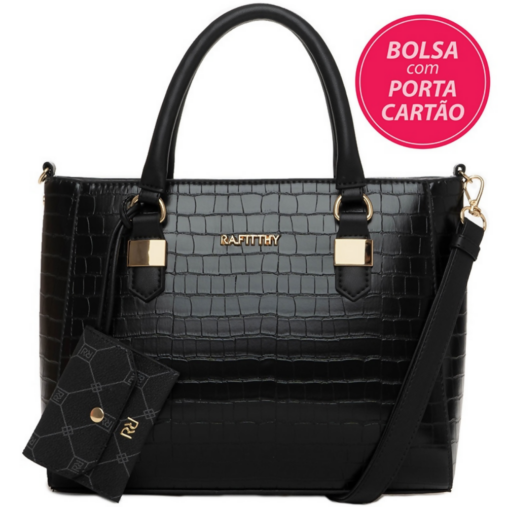 CARTERA PARA DAMA - MARCA RAFITTHY