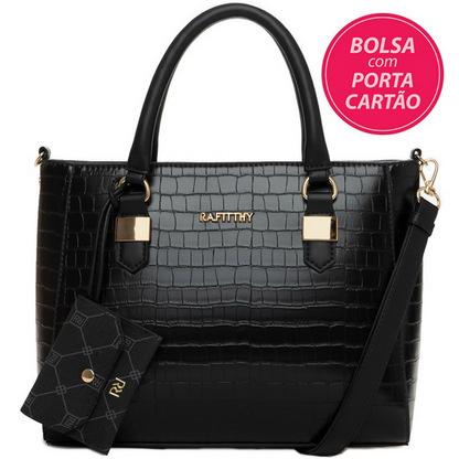 CARTERA PARA DAMA - MARCA RAFITTHY