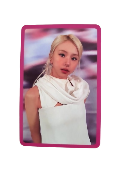 TWICE - PHOTOCARD READY TO BE (READY VER)