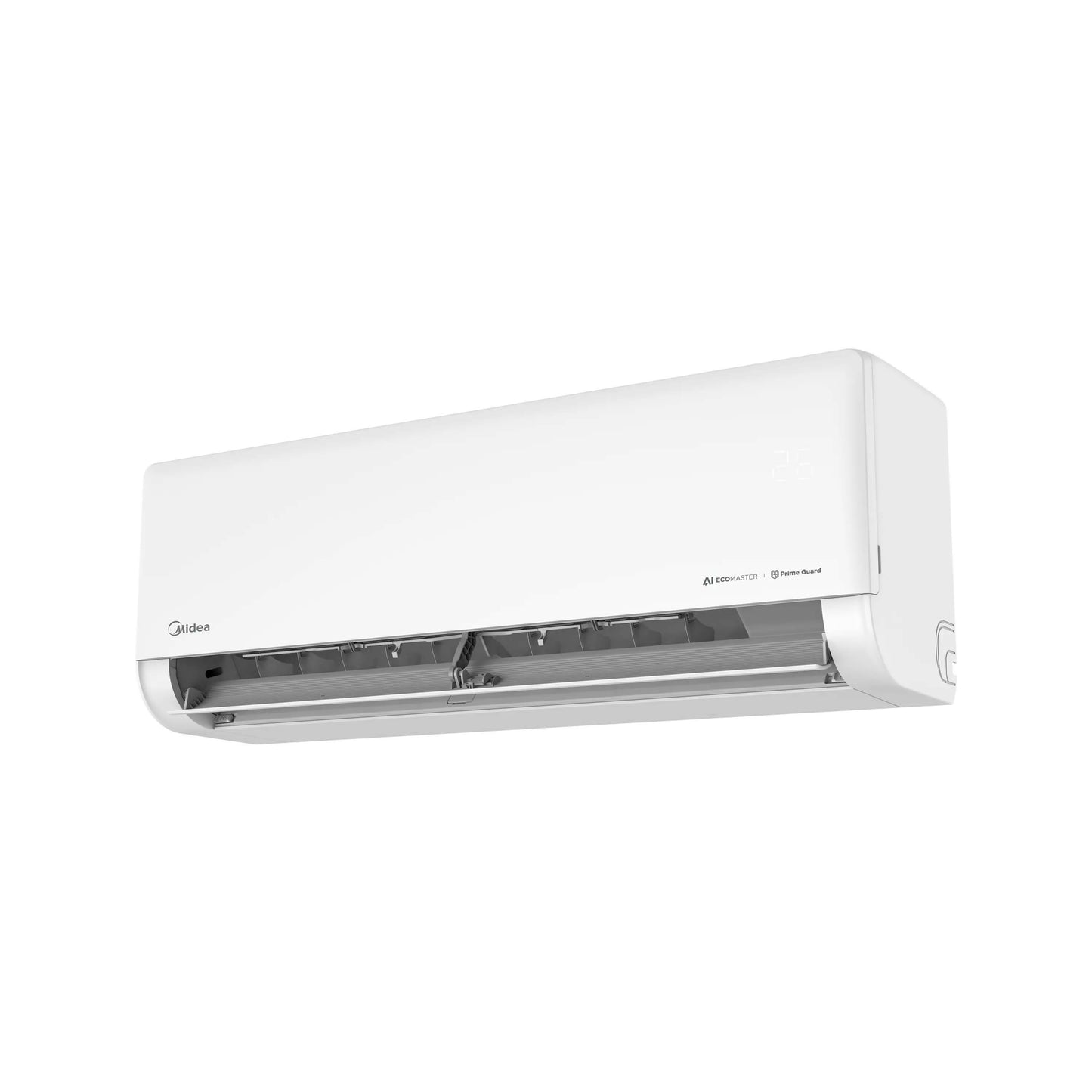 Aire Acondicionado Inteligencia Artificial Inverter WiFi SEER 18 12,000 BTU 220V Midea