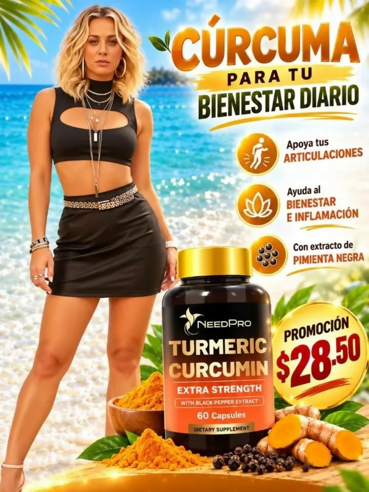 TURMERIC CURCUMIN.