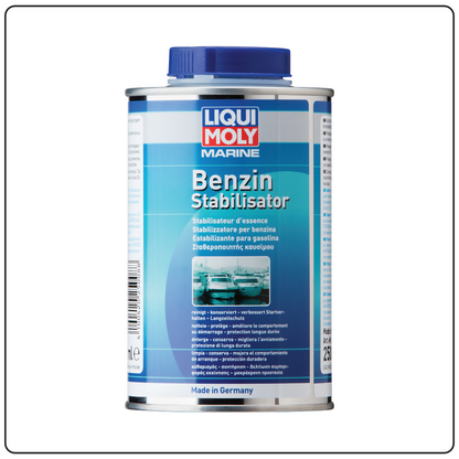 Marine Fuel Stabilser - 500 Ml - 25008