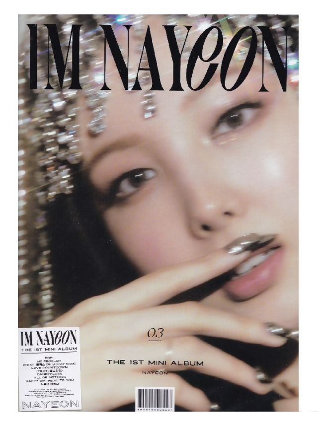 NAYEON - I'M NAYEON (03 VER)