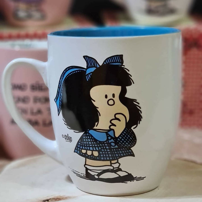 Taza Mafalda 04