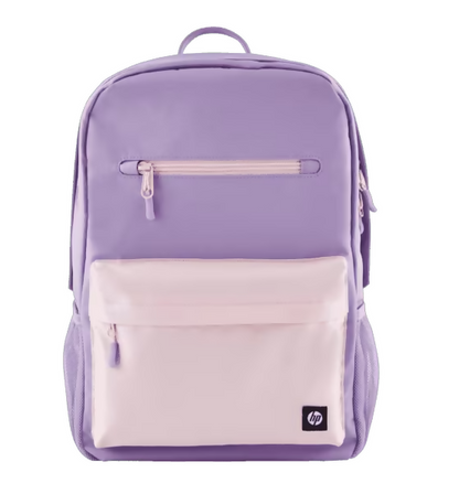 Mochila HP Lavanda Campus 15.6