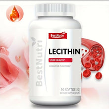 LECITINA 2400 MG / Marca BestNutri