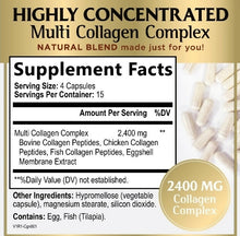 Multi Colágeno Complex