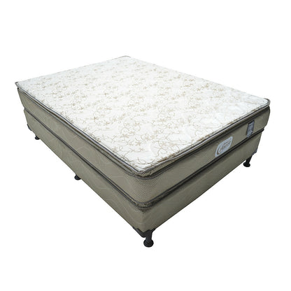 CONTINENTAL 2 PILLOW 4