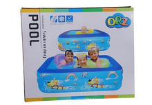 PISCINA INFLABLE 118X87X35 ORZ