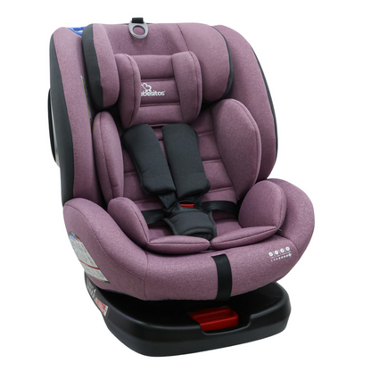 Silla giratoria 360° isofix – Bebesitos