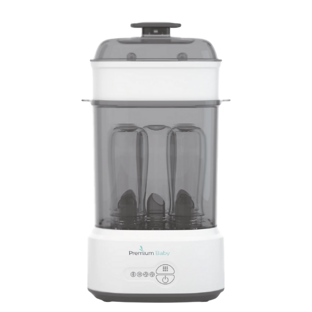 Esterilizador y secador de biberones