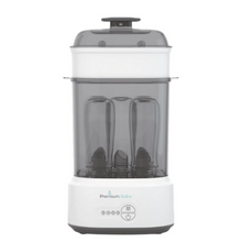 Esterilizador y secador de biberones