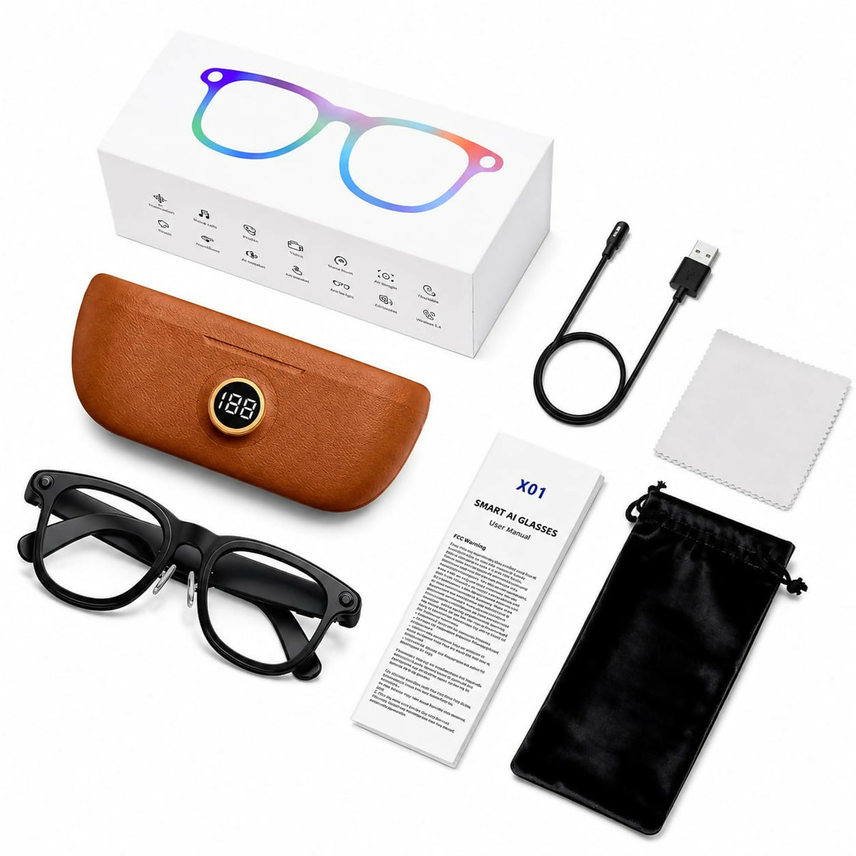 Gafas Unisex - ZHIZHI