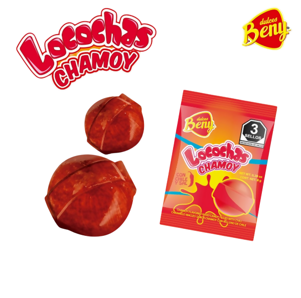 Lococha Chamoy