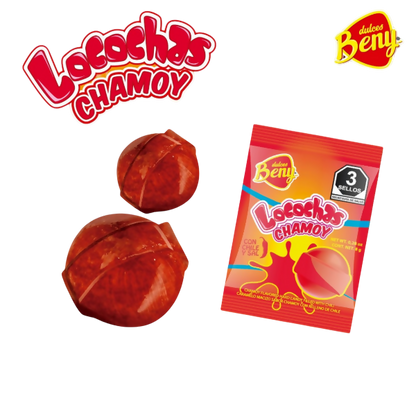 Lococha Chamoy