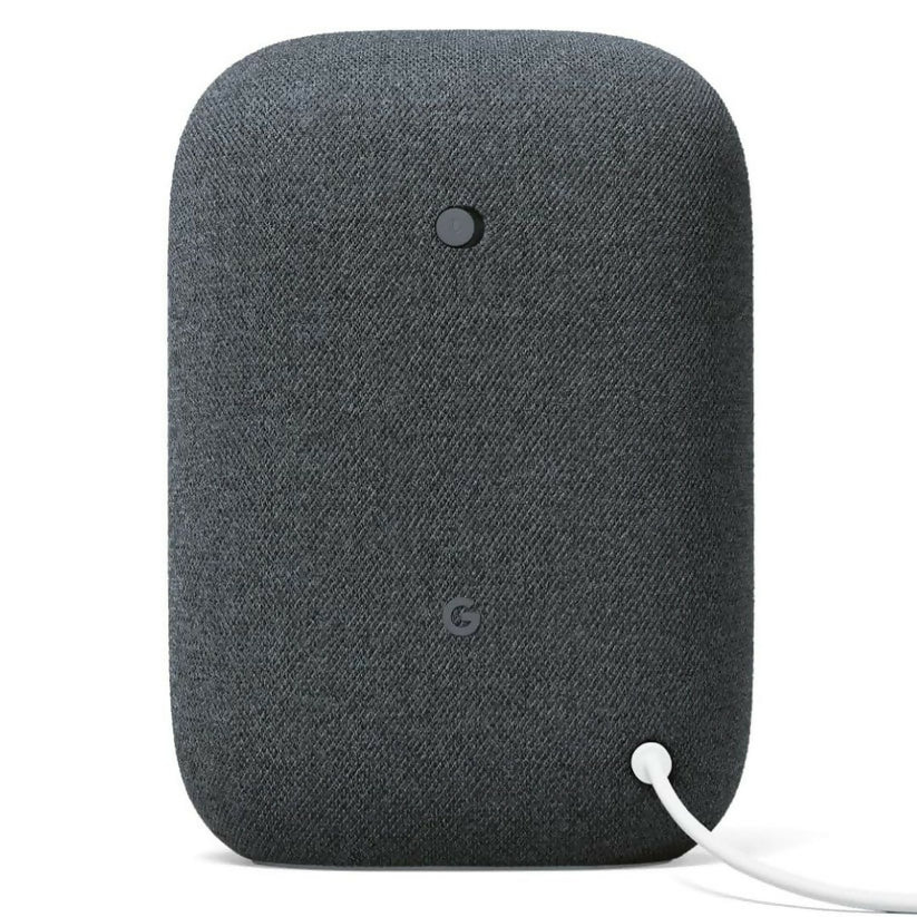 Google Nest Audio – Sonido Potente e Inteligente con Google Assistant