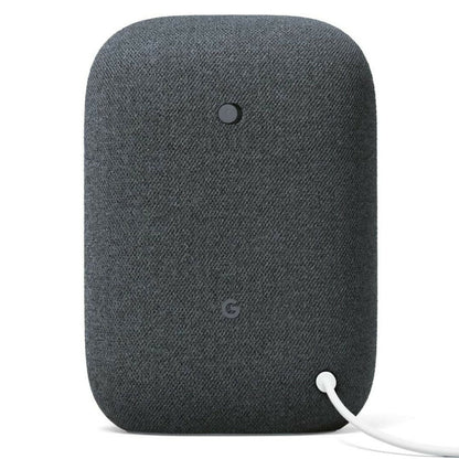 Google Nest Audio – Sonido Potente e Inteligente con Google Assistant