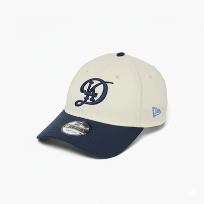 Gorra Los Angeles Dodgers MLB 9FORTY Strapback Hat