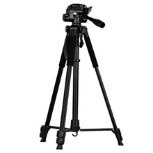 Trípode Profesional de 166 cm para celular y cámaras DSLR