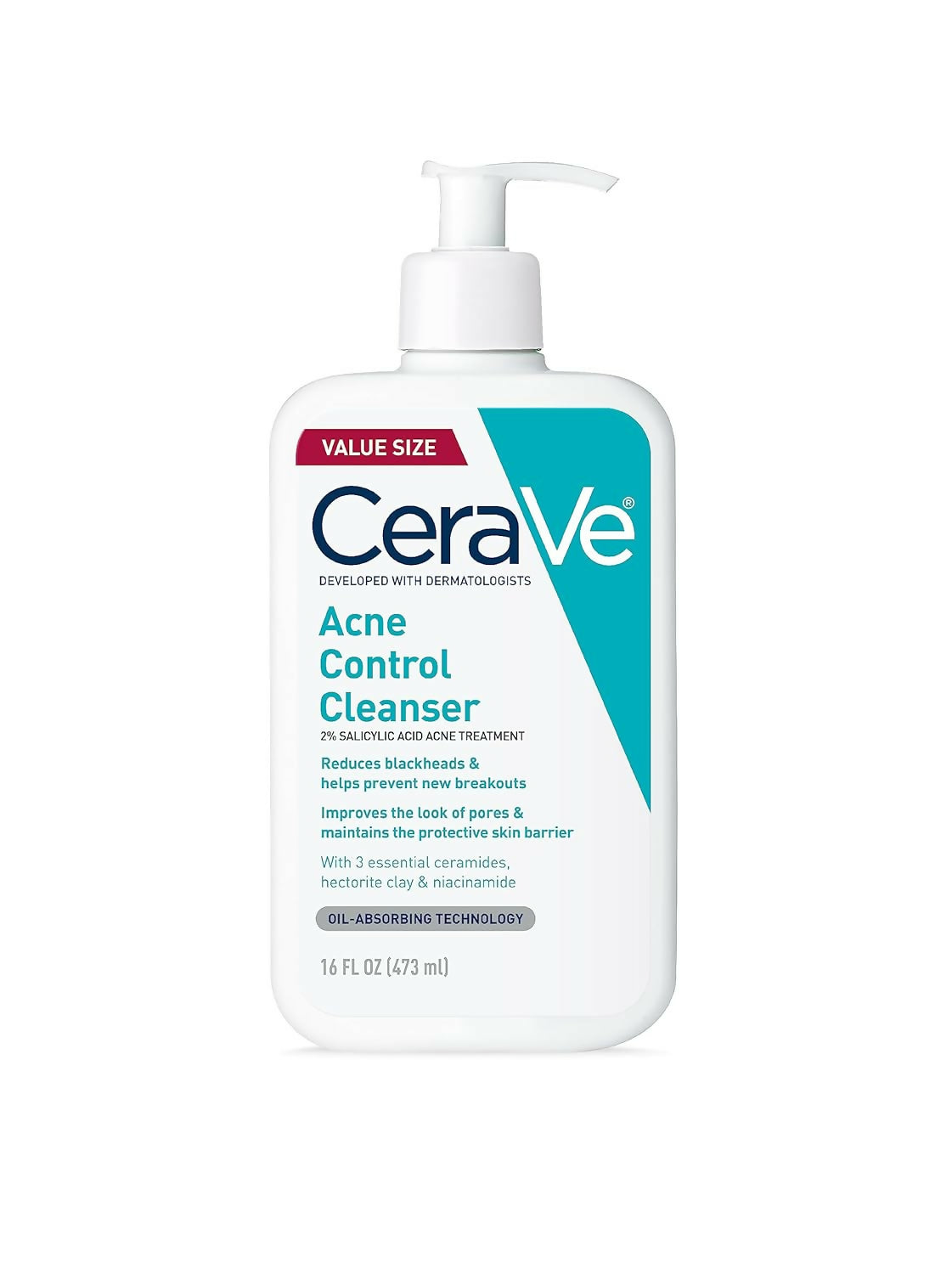 ACNE CONTROL CLEANSER CERAVE 237 ML