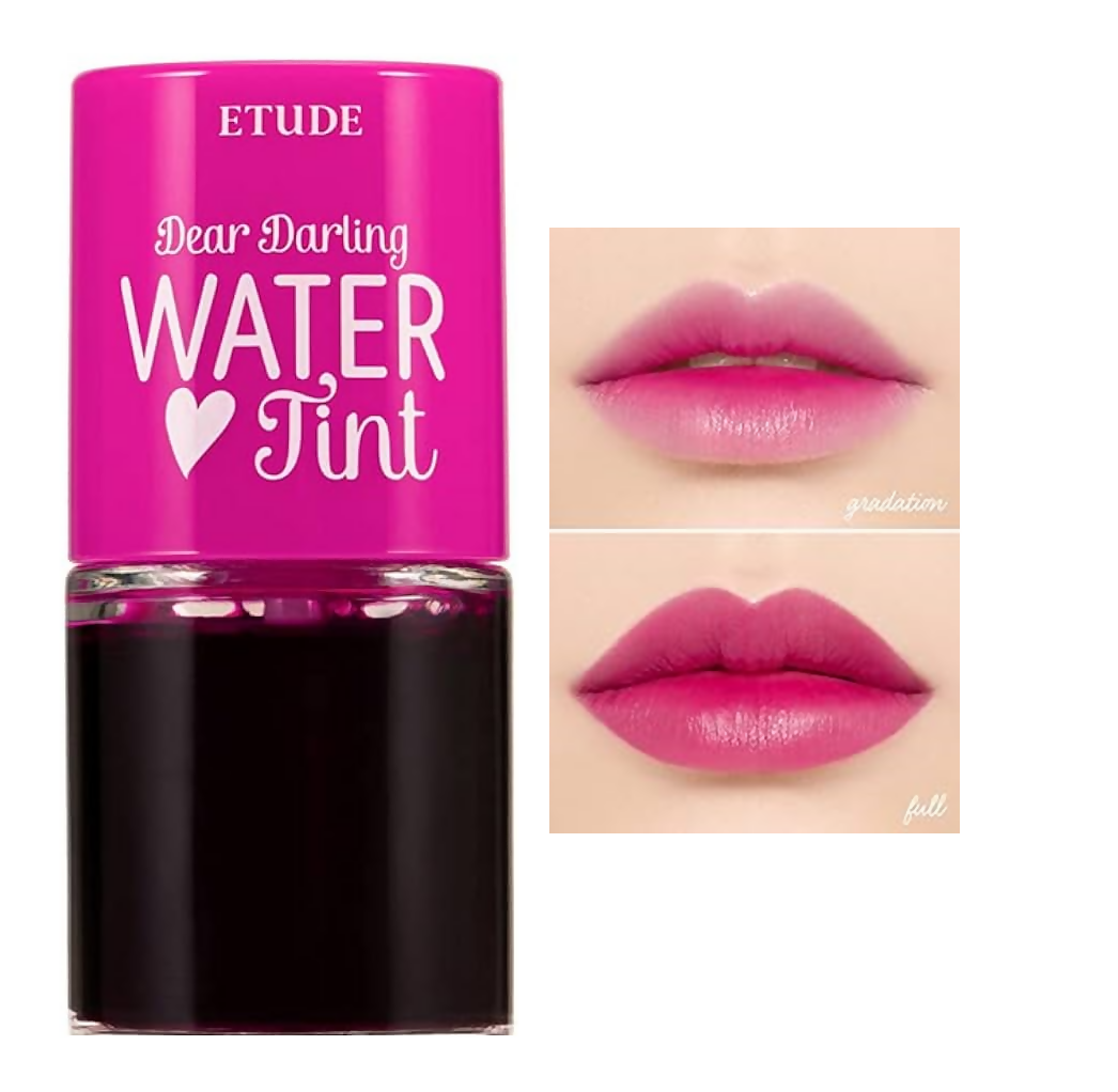 ETUDE HOUSE - DEAR DARLING WATER TINT (STRAWBERRY ADE)