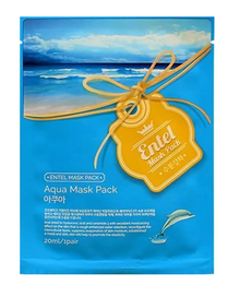 ENTEL - MASCARILLA FACIAL (AQUA GEL)