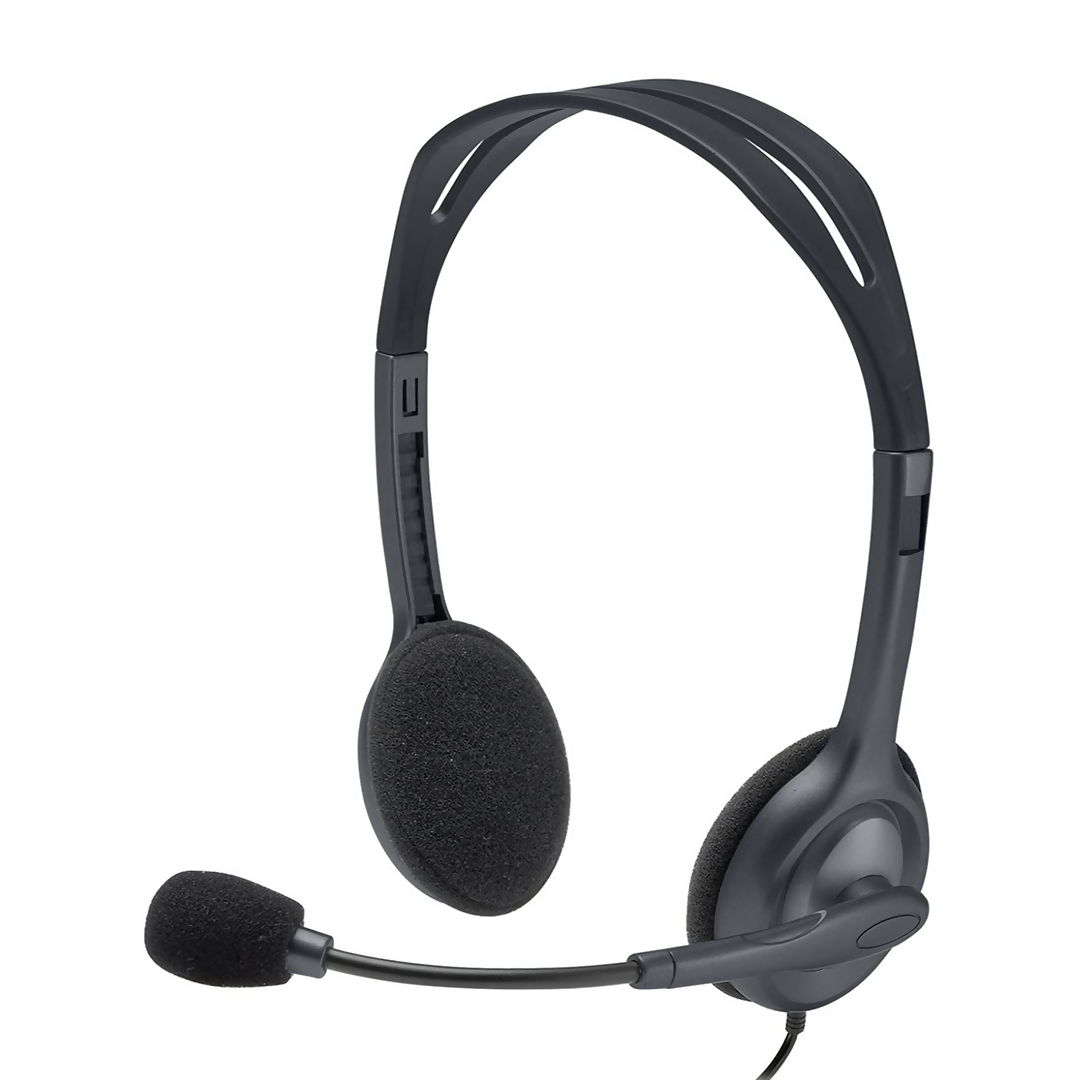 Headset Stereo H111 3.5mm