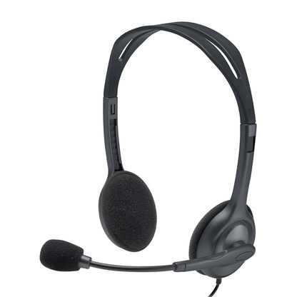 Headset Stereo H111 3.5mm