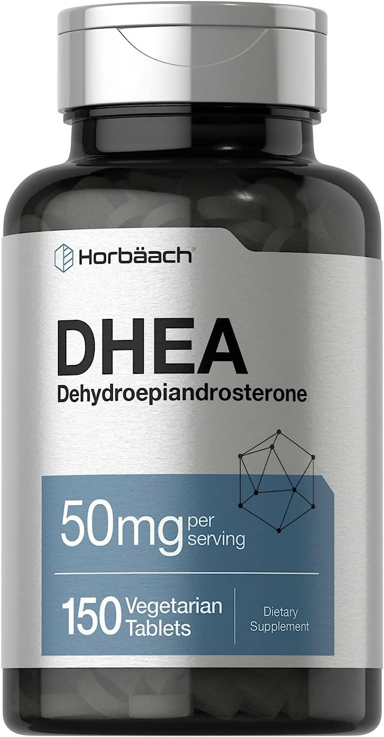 DHEA 50MG Horbaach — AeroMall Centro comercial virtual