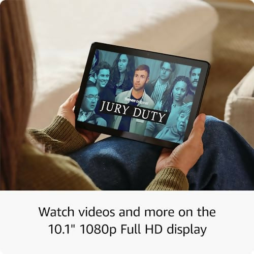 Tablet Amazon Fire HD 10 (13.ª Gen, 2023) — Pantalla Full HD 10.1", Procesador Octa-Core, 32 GB