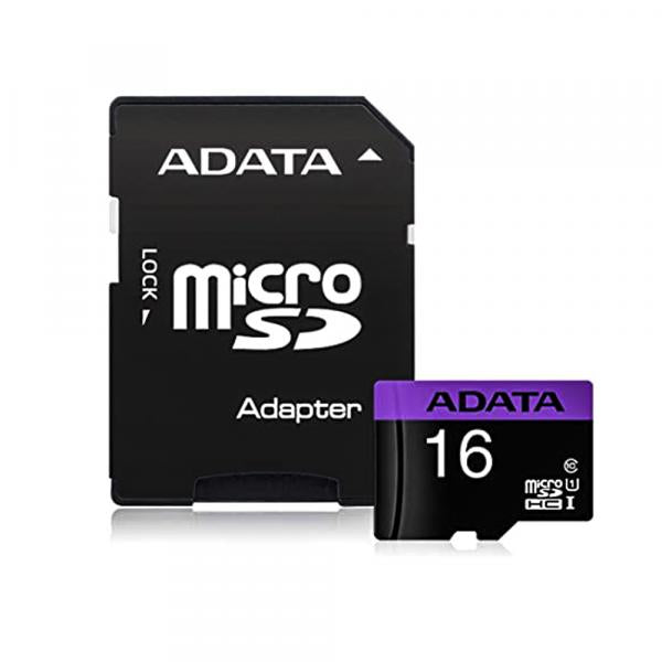 Memoria Micro SD 16GB