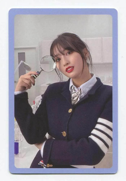 TWICE - PHOTOCARD FORMULA OF LOVE (STUDY ABOUT VER)