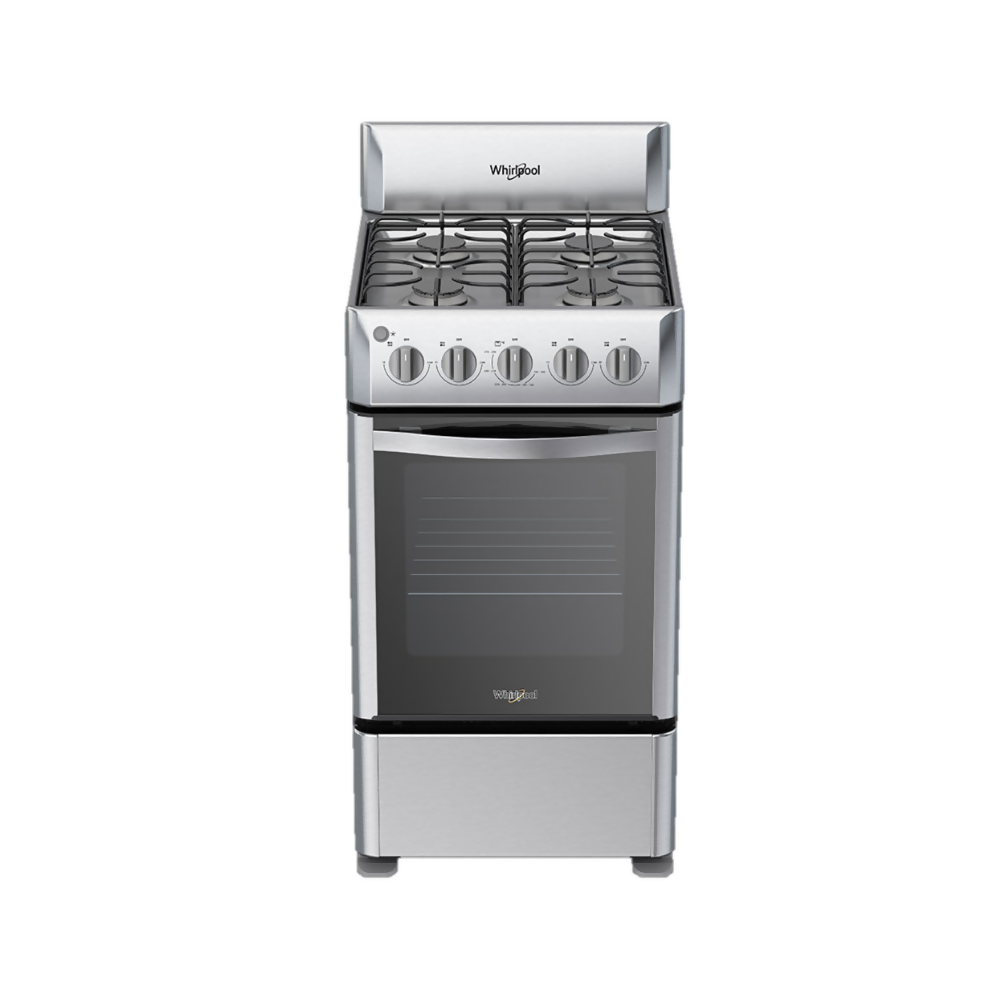 COCINA WHIRLPOOL 4 QUEMADORES