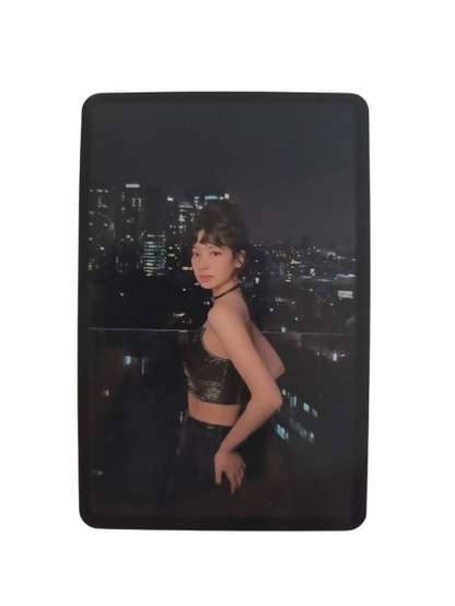 TWICE - PHOTOCARD WITH YOU-TH (GLOWING VER)