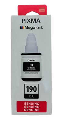 Tinta Canon PIXMA 190BK