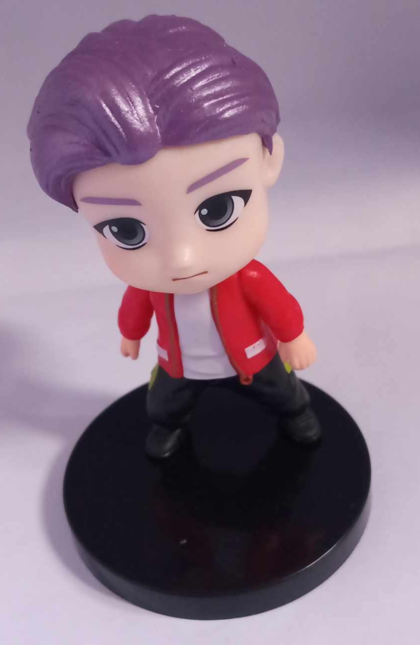 TINYTAN - FIGURA DE ESCRITORIO MIC DROP (RM)