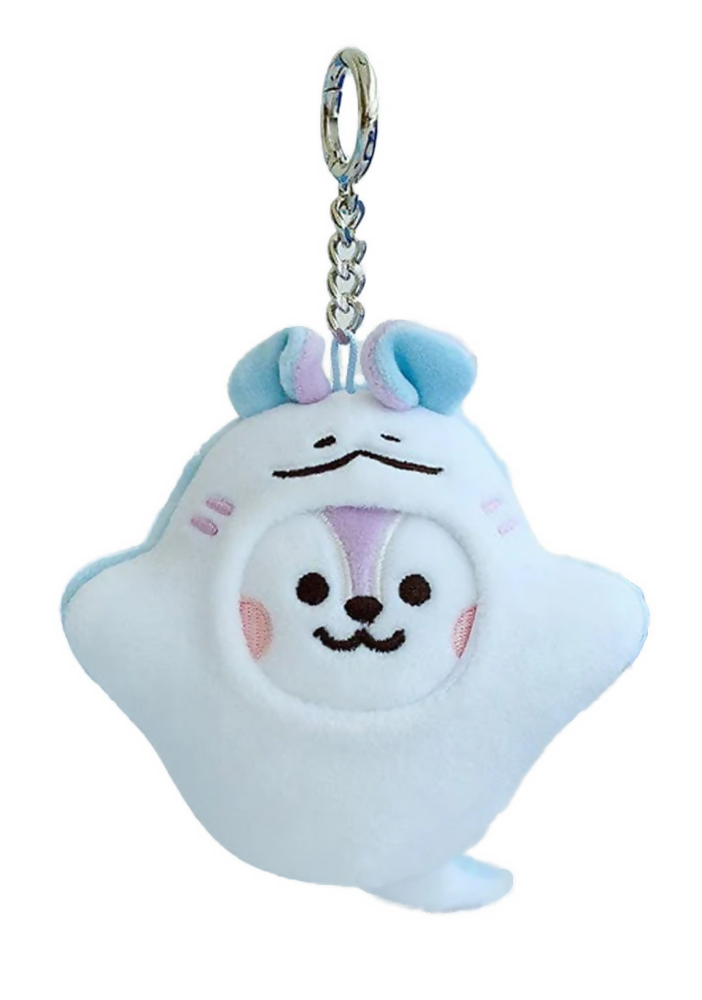 BTS - BT21 LLAVERO OCEAN FRIENDS