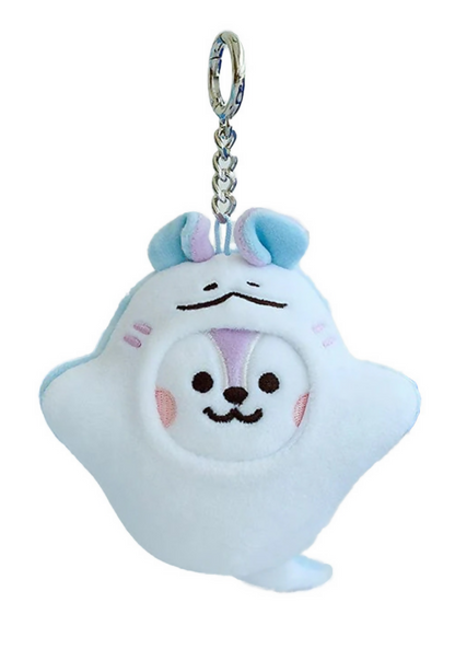 BTS - BT21 LLAVERO OCEAN FRIENDS