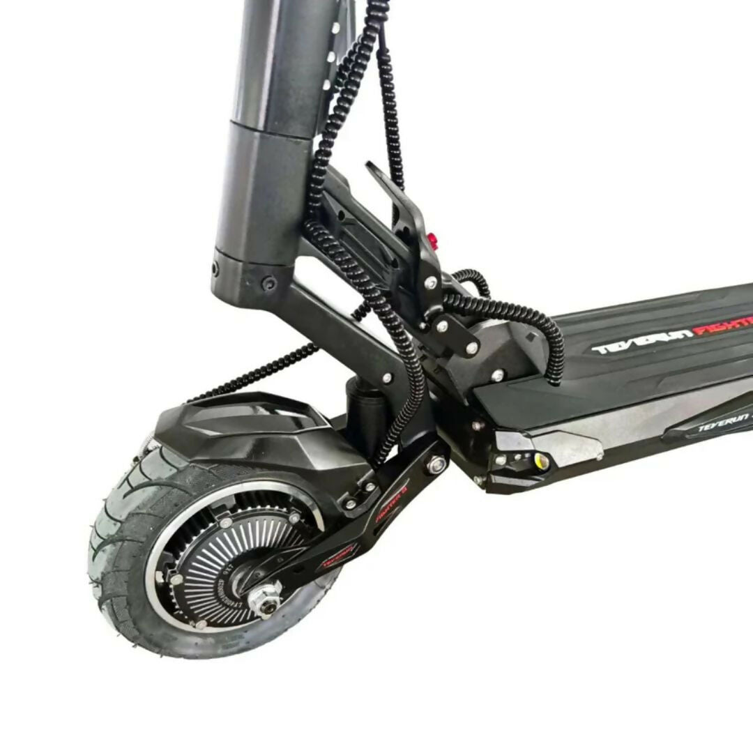 Scooter Eléctrico Teverun Fighter Q