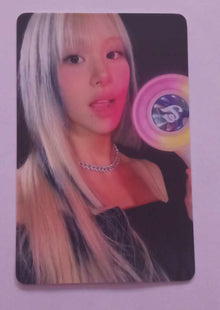 TWICE - PHOTOCARD CHAEYOUNG (CANDYBONG INFINITY)