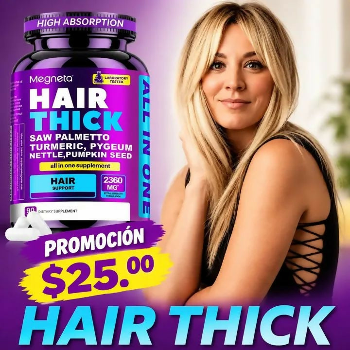 Estimulante del crecimiento del cabello