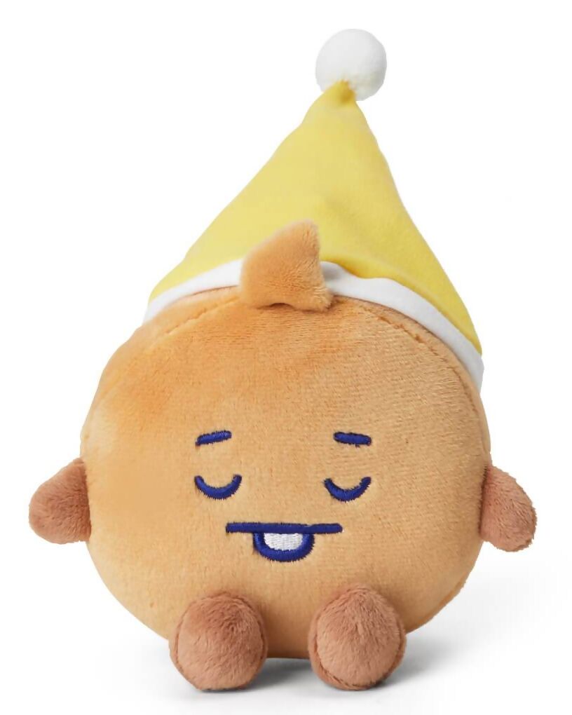 BT21 - LINE FRIENDS DOLL SLEEPING (SHOOKY)