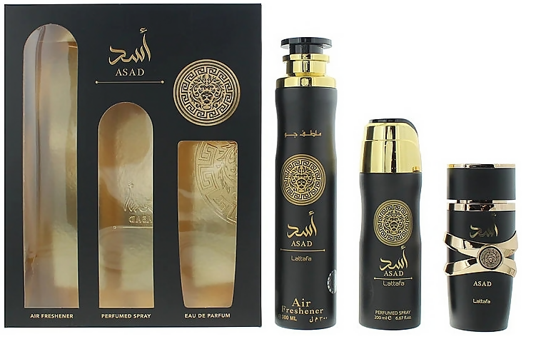 PERFUME PARA CABALLERO - ASAD (100ml)