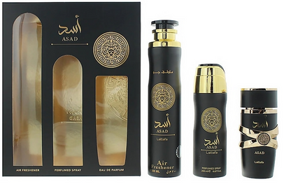 PERFUME PARA CABALLERO - ASAD (100ml)