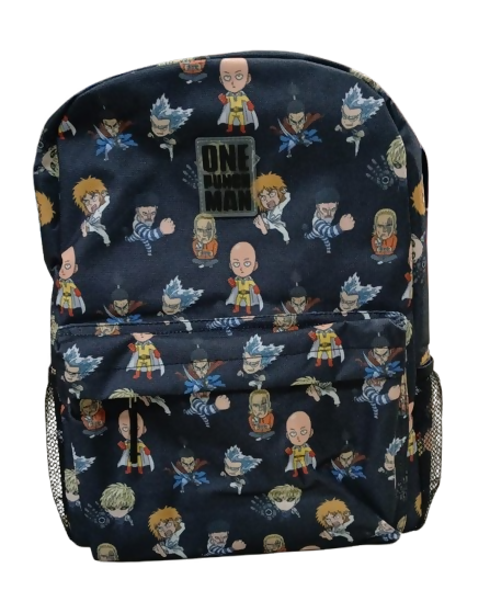 Mochila con compartimiento para Laptop one punch 17"