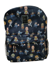 Mochila con compartimiento para Laptop one punch 17"