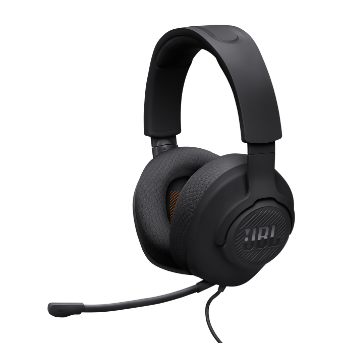 Audífonos Cableados JBL Quantum 100 M2 Gaming