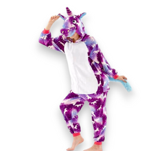 Pijama disfraz de unicornio