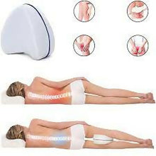 Almohada para rodillas, cadera y espalda