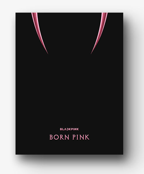 BLACKPINK - BORN PINK (PINK VER)